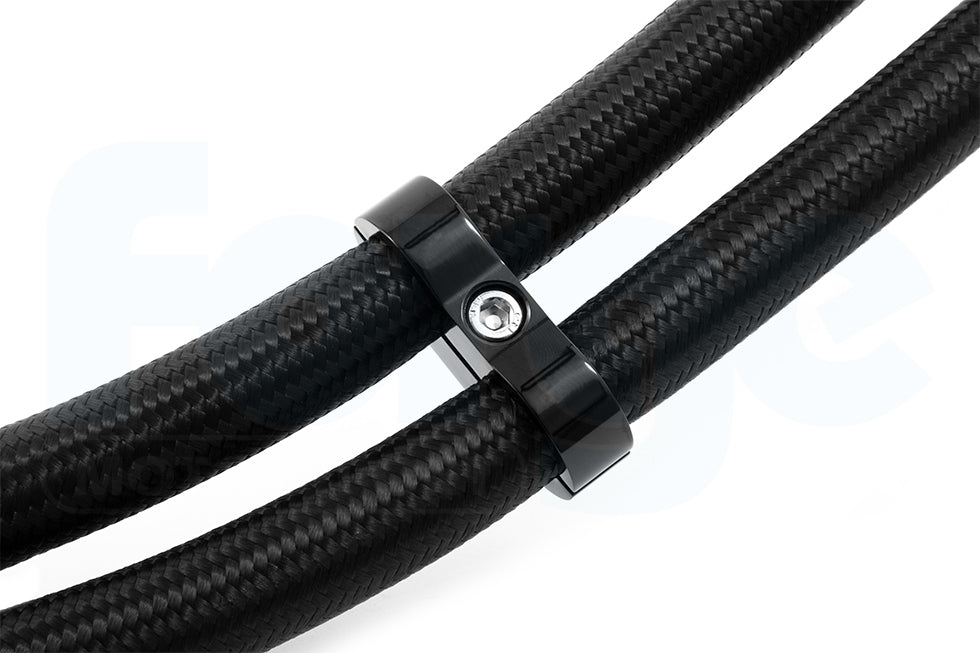 Forge Motorsport Catch Can for Audi TTRS (8S) and RS3 - Wayside Performance 