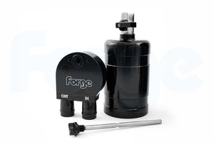 Forge Motorsport Catch Can for Audi TTRS (8S) and RS3 - Wayside Performance 