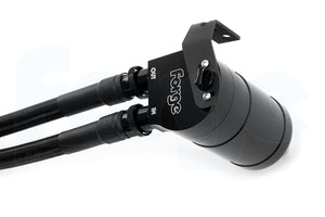 Forge Motorsport Catch Can for Audi TTRS (8S) and RS3 - Wayside Performance 