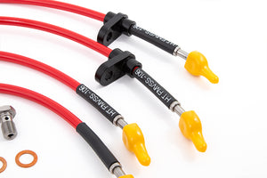 Forge Motorsport Ford Focus ST 280 Brake Lines - Wayside Performance 
