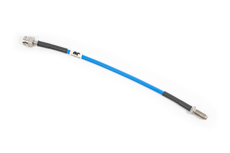 Forge Motorsport Ford Focus ST 280 Brake Lines - Wayside Performance 
