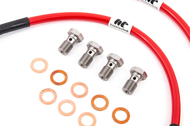 Forge Motorsport Ford Focus ST 280 Brake Lines - Wayside Performance 