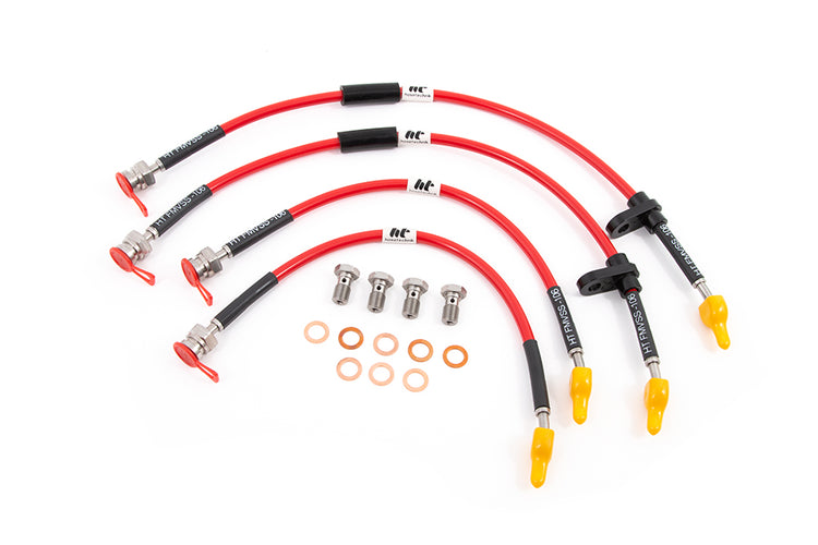 Forge Motorsport Ford Focus ST 280 Brake Lines - Wayside Performance 