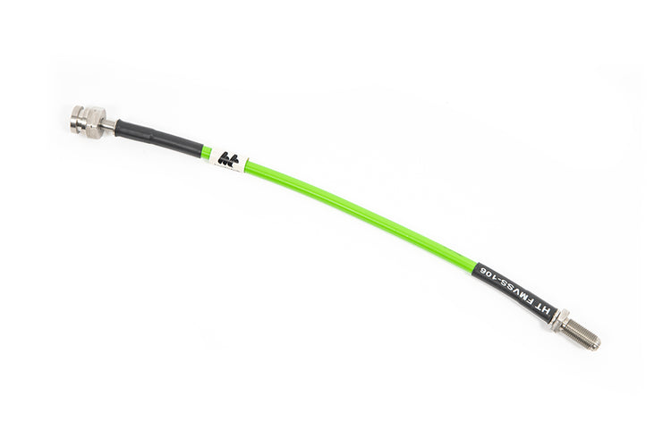 Forge Motorsport Ford Focus ST 280 Brake Lines - Wayside Performance 