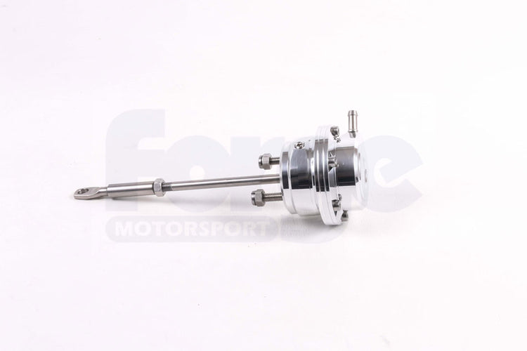 Forge Motorsport Alloy Adjustable Turbo Wastegate Actuator for the Ford Focus RS Mk3 - Wayside Performance 