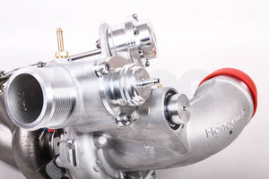 Forge Motorsport Alloy Adjustable Turbo Wastegate Actuator for the Ford Focus RS Mk3 - Wayside Performance 