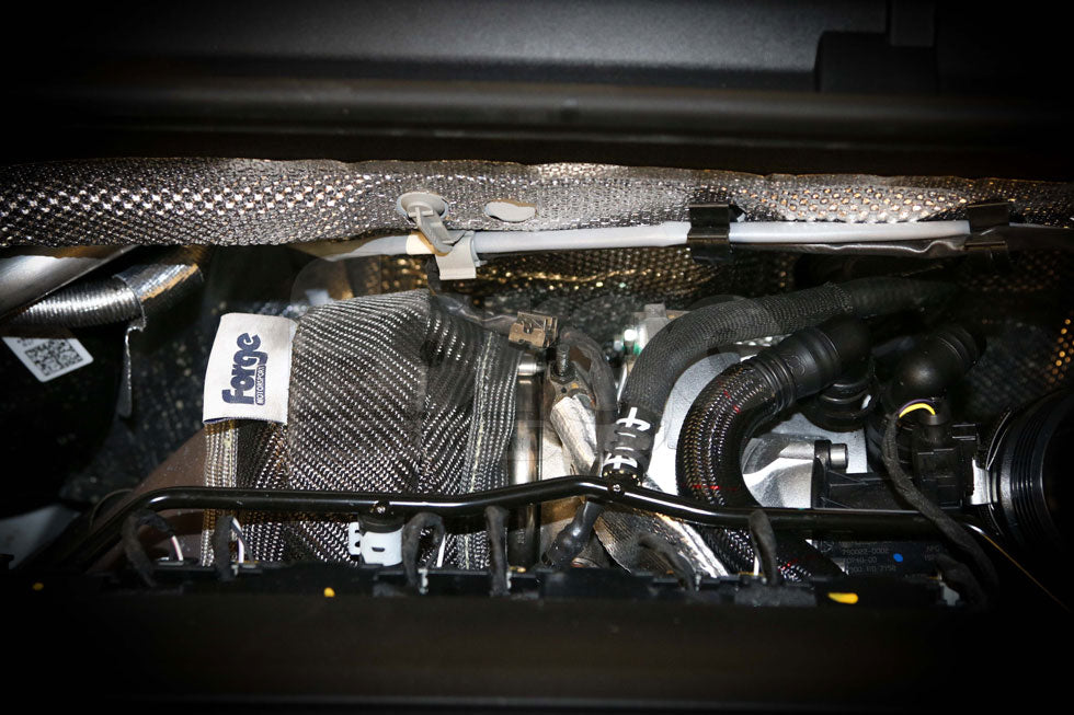 Forge Motorsport Forge Motorsport Turbo Blanket - Wayside Performance 