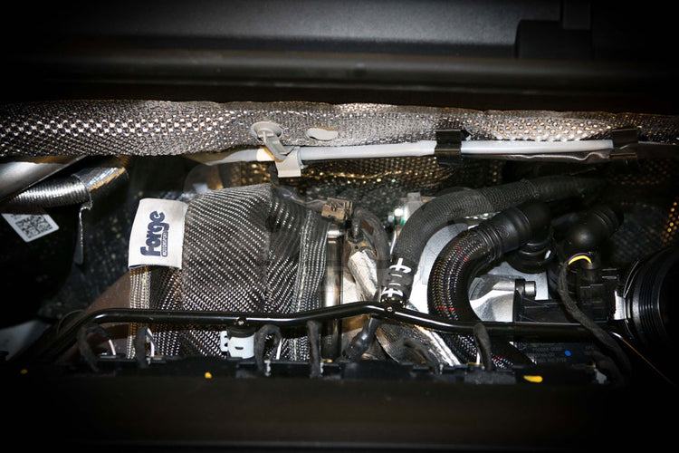 Forge Motorsport Forge Motorsport Turbo Blanket - Wayside Performance 