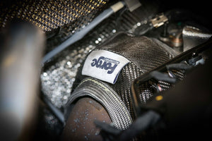 Forge Motorsport Forge Motorsport Turbo Blanket - Wayside Performance 