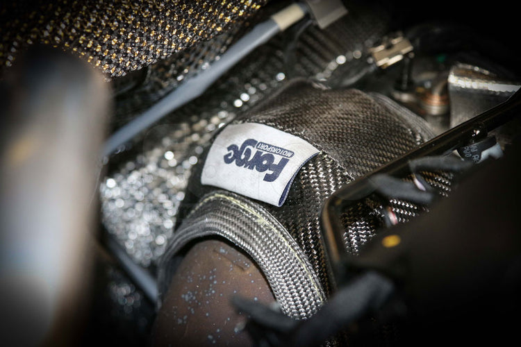 Forge Motorsport Forge Motorsport Turbo Blanket - Wayside Performance 