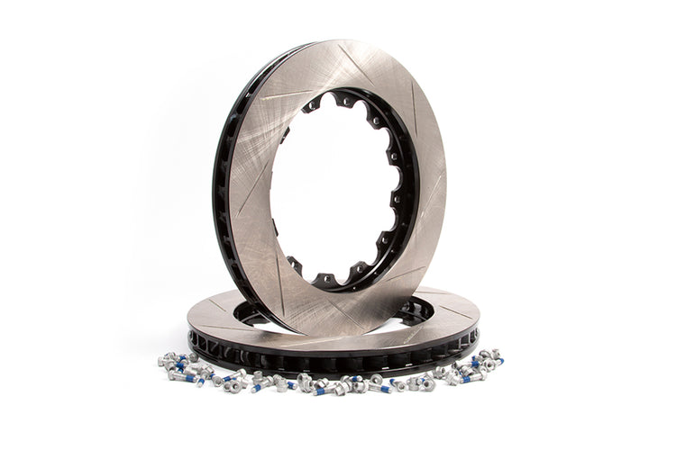 Forge 356mm Replacement Rotors - Wayside Performance 