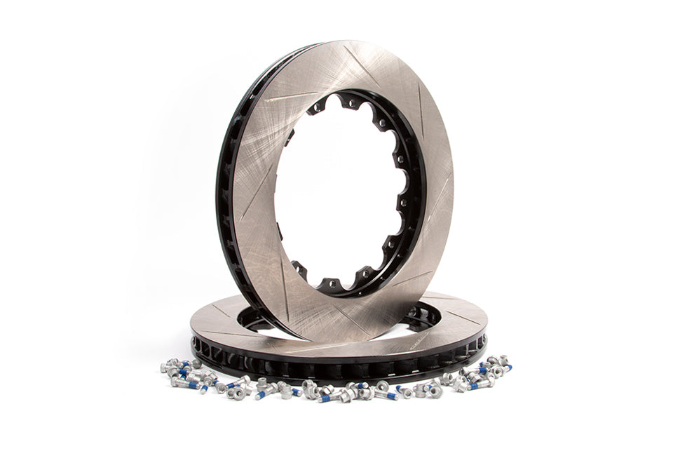 Forge 356mm Replacement Rotors - Wayside Performance 