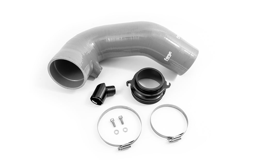 Forge Motorsport High Flow Intake Hose for Audi, Cupra, VW (RHD ONLY) - Wayside Performance 