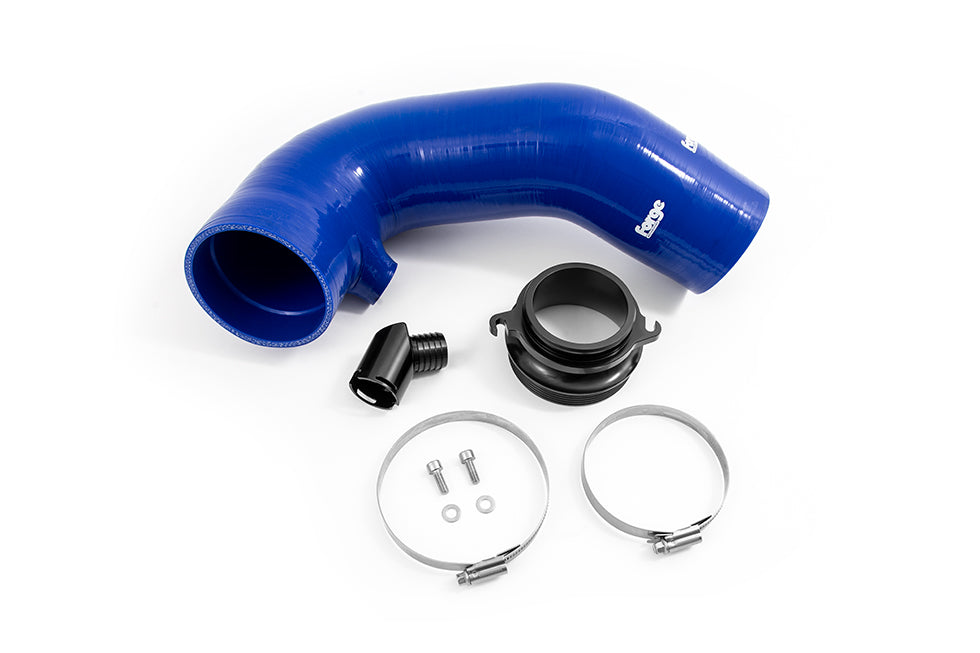 Forge Motorsport High Flow Intake Hose for Audi, Cupra, VW (RHD ONLY) - Wayside Performance 