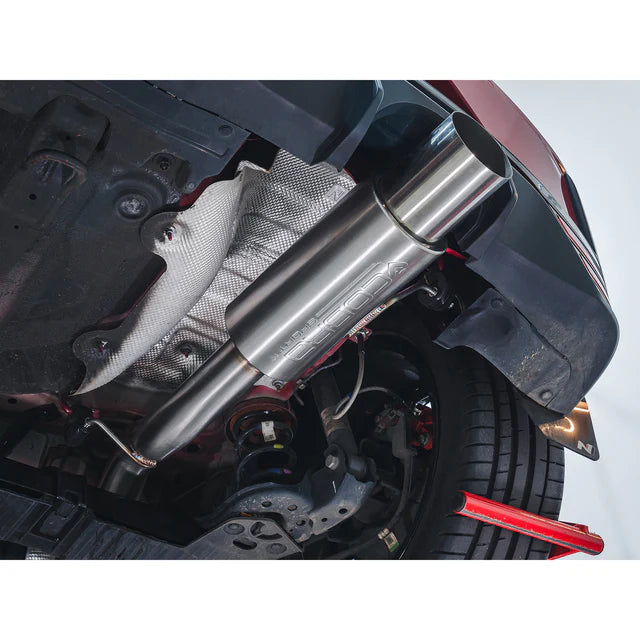 Hyundai i20 N Venom GPF Back Performance Exhaust - Wayside Performance 
