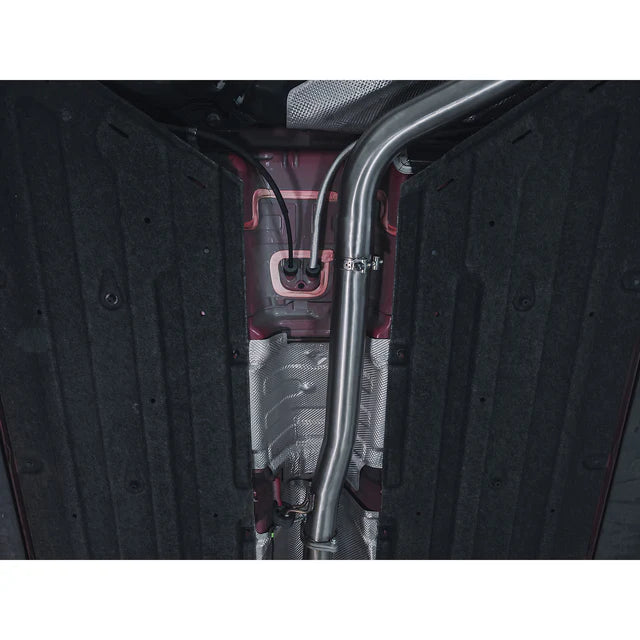 Hyundai i20 N Venom GPF Back Performance Exhaust - Wayside Performance 