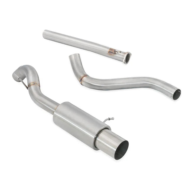 Hyundai i20 N Venom GPF Back Performance Exhaust - Wayside Performance 