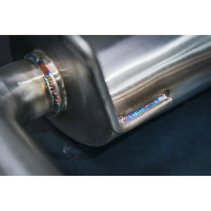 Hyundai i30 N (21-24 Facelift Models) Valved GPF Back Performance Exhaust - Wayside Performance 