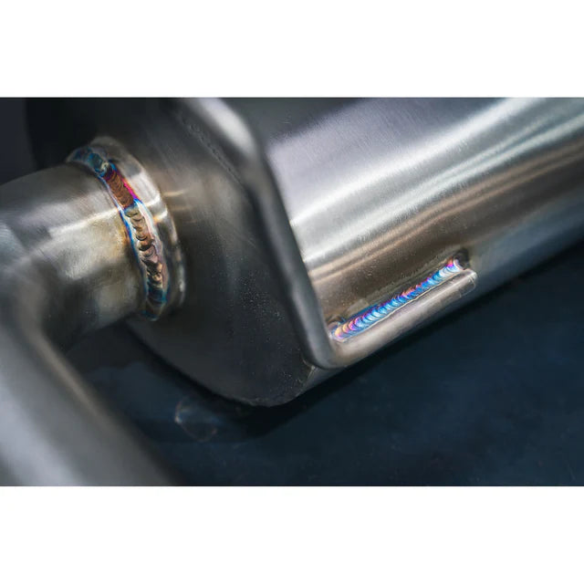 Hyundai i30 N (21-24 Facelift Models) Valved GPF Back Performance Exhaust - Wayside Performance 