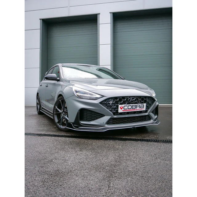 Hyundai i30 N (21-24 Facelift Models) Valved GPF Back Performance Exhaust - Wayside Performance 