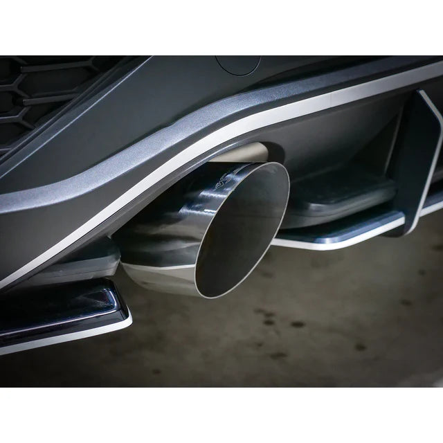 Hyundai i30 N (21-24 Facelift Models) Valved GPF Back Performance Exhaust - Wayside Performance 