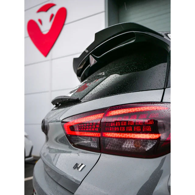 Hyundai i30 N (21-24 Facelift Models) Valved GPF Back Performance Exhaust - Wayside Performance 