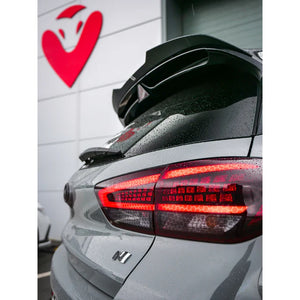 Hyundai i30 N (21-24 Facelift Models) Valved GPF Back Performance Exhaust - Wayside Performance 