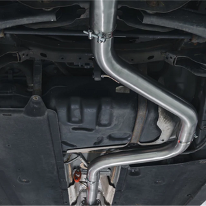 Hyundai i30 N (21-24 Facelift Models) Valved GPF Back Performance Exhaust - Wayside Performance 