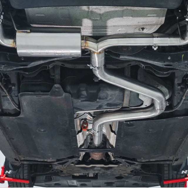 Hyundai i30 N (21-24 Facelift Models) Valved GPF Back Performance Exhaust - Wayside Performance 