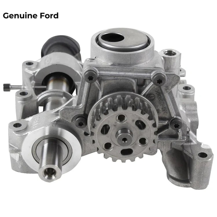 Fiesta / Focus 1.0 Ecoboost 6-Speed Automatic Oil Pump and Balance Shaft Assembly Genuine Ford - Wayside Performance 