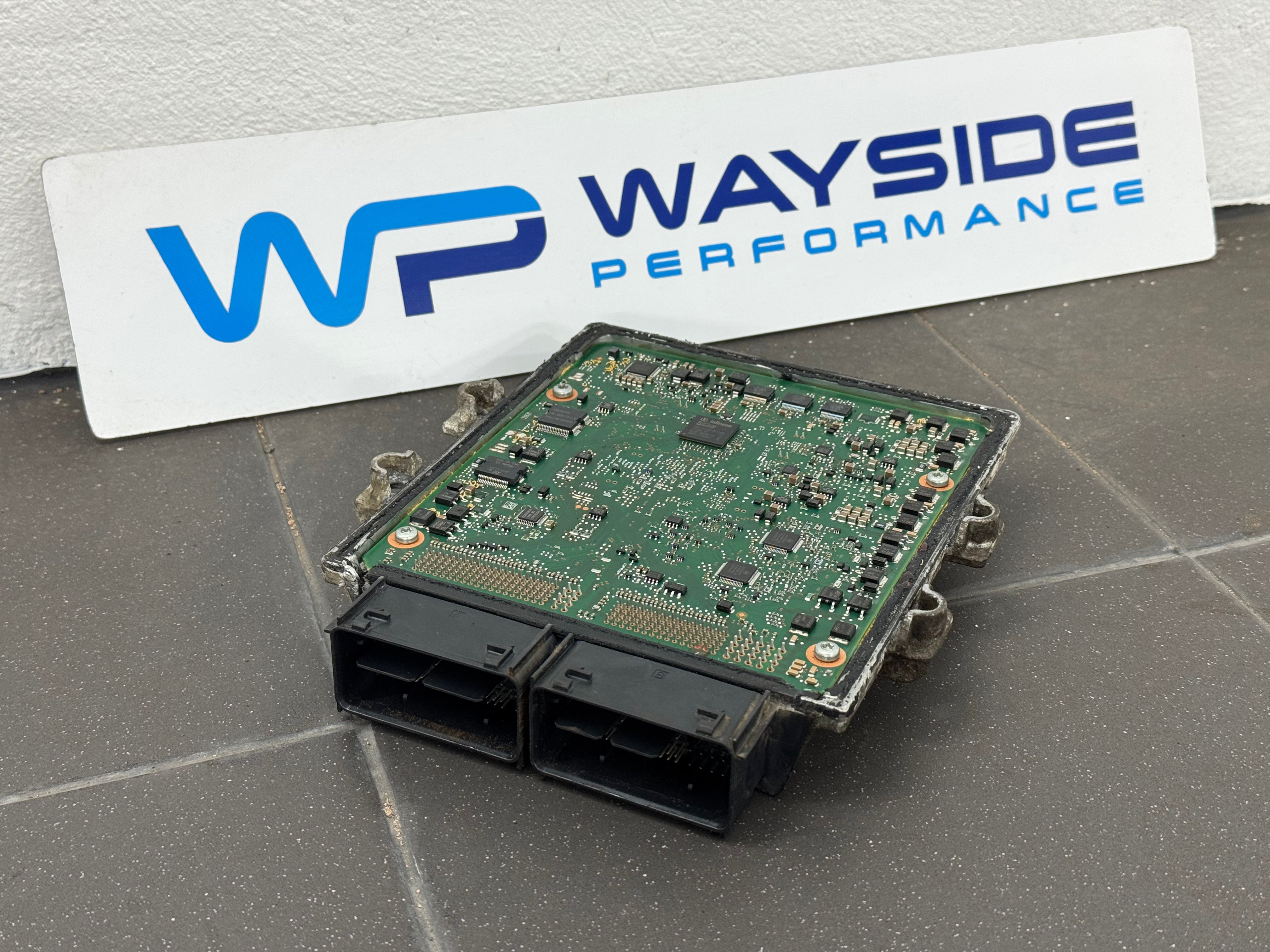 Ford SID212 ECU Unlock + Tuning (2018+ Transit / Custom / Ranger) - Wayside Performance 