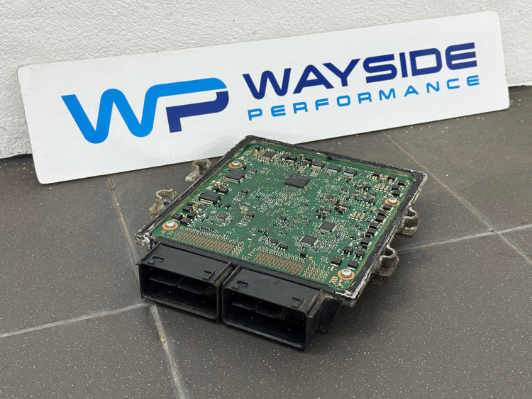 Ford SID212 ECU Unlock + Tuning (2018+ Transit / Custom / Ranger) - Wayside Performance 