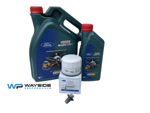 MK8 Fiesta ST Genuine Ford service kit - Wayside Performance 