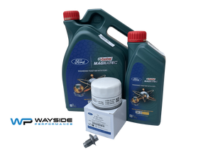 MK8 Fiesta ST Genuine Ford service kit - Wayside Performance 