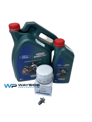 MK8 Fiesta ST Genuine Ford service kit - Wayside Performance 