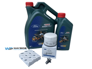 MK8 Fiesta ST Genuine Ford service kit - Wayside Performance 