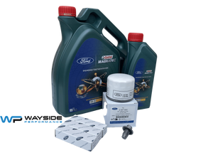 MK8 Fiesta ST Genuine Ford service kit - Wayside Performance 