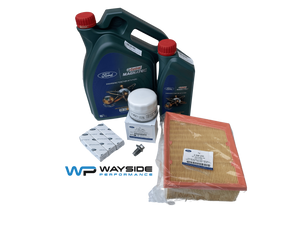 MK8 Fiesta ST Genuine Ford service kit - Wayside Performance 