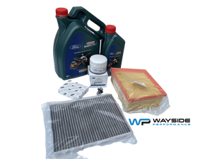 MK8 Fiesta ST Genuine Ford service kit - Wayside Performance 