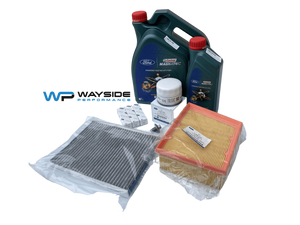 MK8 Fiesta ST Genuine Ford service kit - Wayside Performance 
