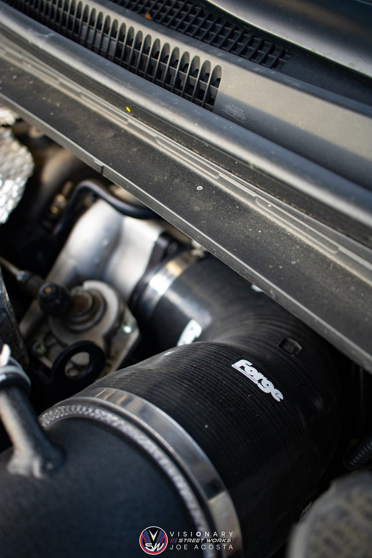 Induction Kit for Hyundai Elantra N - Wayside Performance 