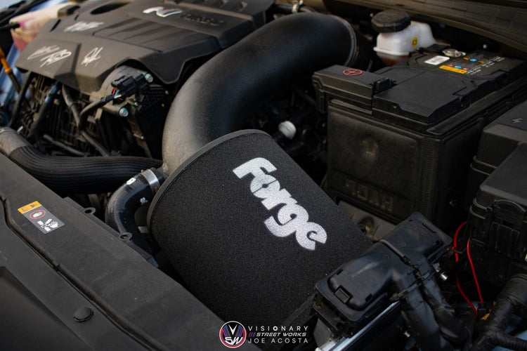 Induction Kit for Hyundai Elantra N - Wayside Performance 