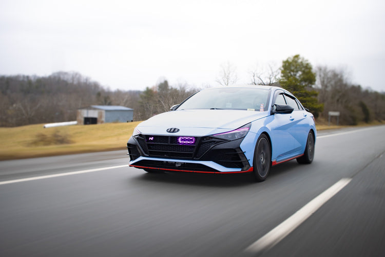 Induction Kit for Hyundai Elantra N - Wayside Performance 