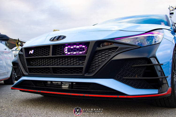 Induction Kit for Hyundai Elantra N - Wayside Performance 