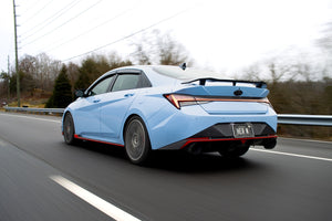 Induction Kit for Hyundai Elantra N - Wayside Performance 