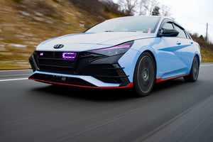Induction Kit for Hyundai Elantra N - Wayside Performance 