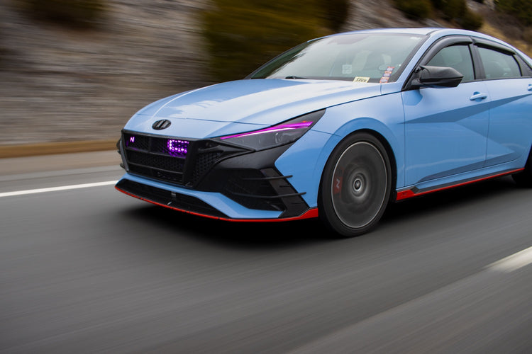 Induction Kit for Hyundai Elantra N - Wayside Performance 