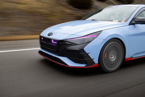 Induction Kit for Hyundai Elantra N - Wayside Performance 