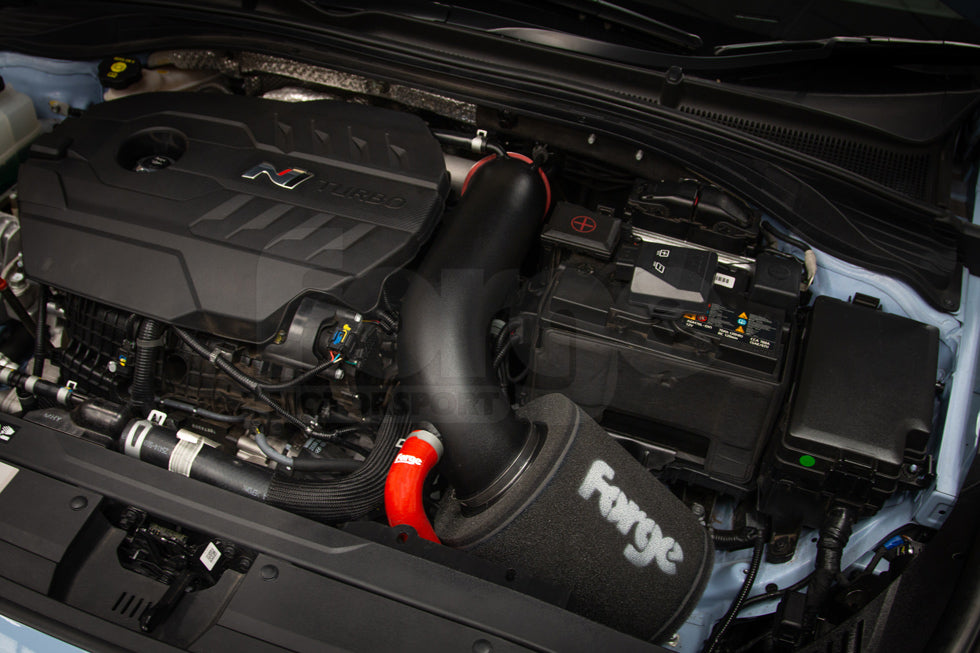 Induction Kit for Hyundai i30N, Kona N and Veloster N - Wayside Performance 