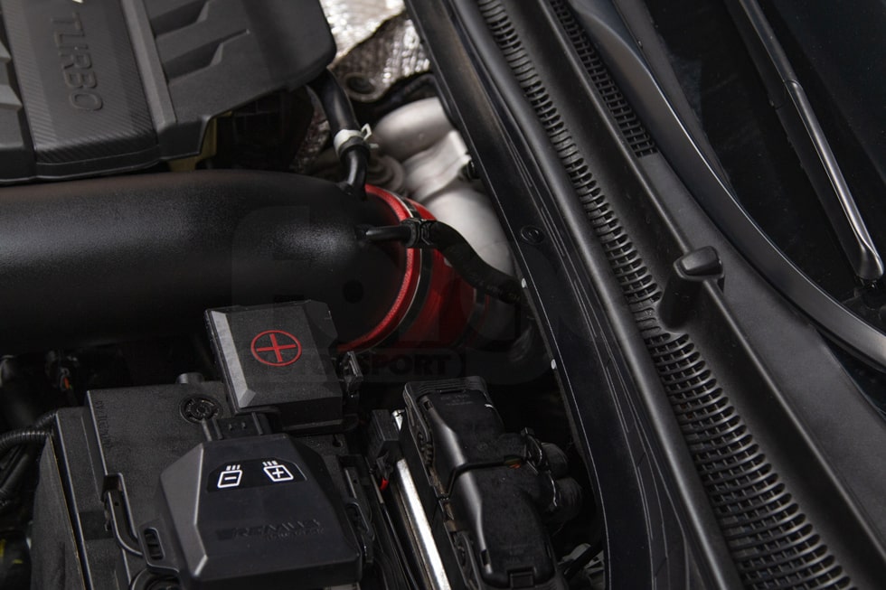 Induction Kit for Hyundai i30N, Kona N and Veloster N - Wayside Performance 